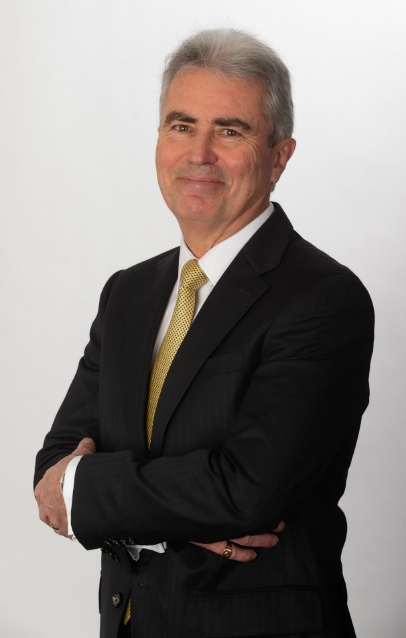 Judge Simon Menzies