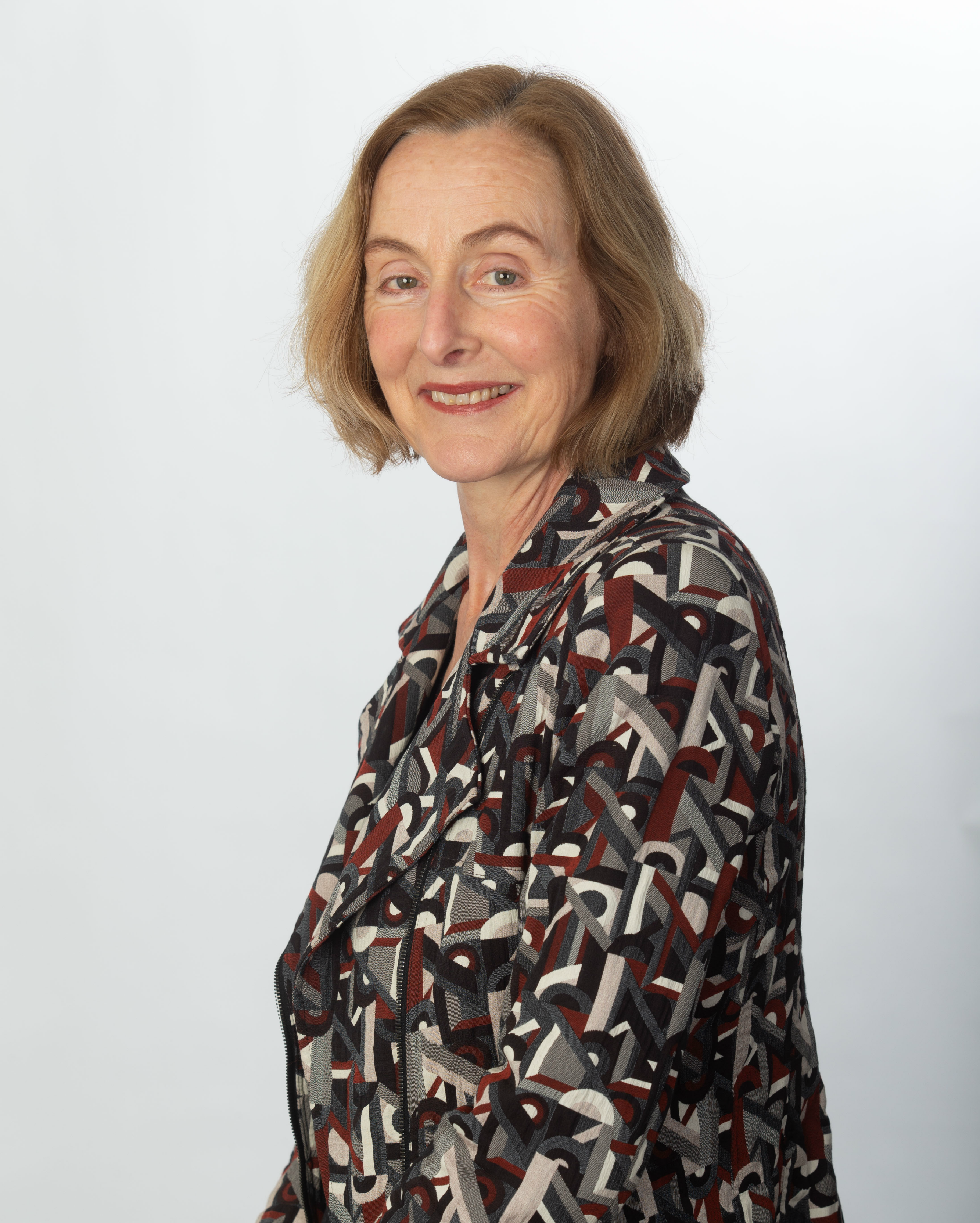 Judge Pippa Sinclair