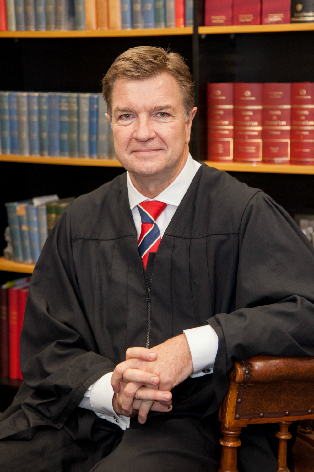 Image of Judge M Crosbie