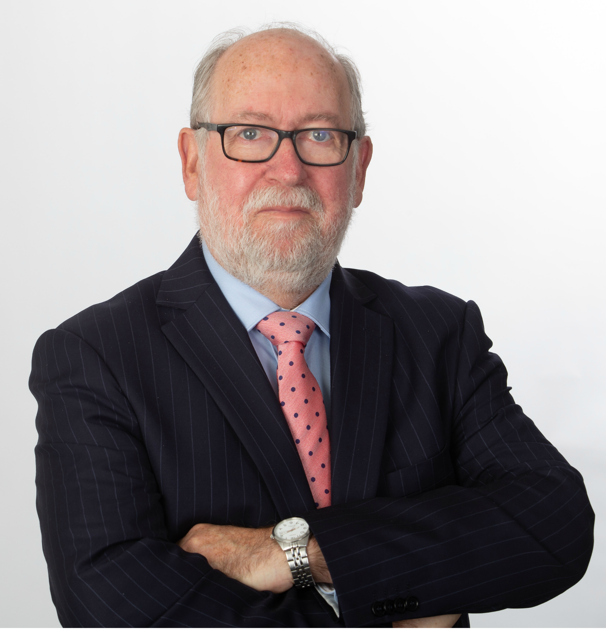 Image of Principal Youth Court Judge, Judge John Walker.