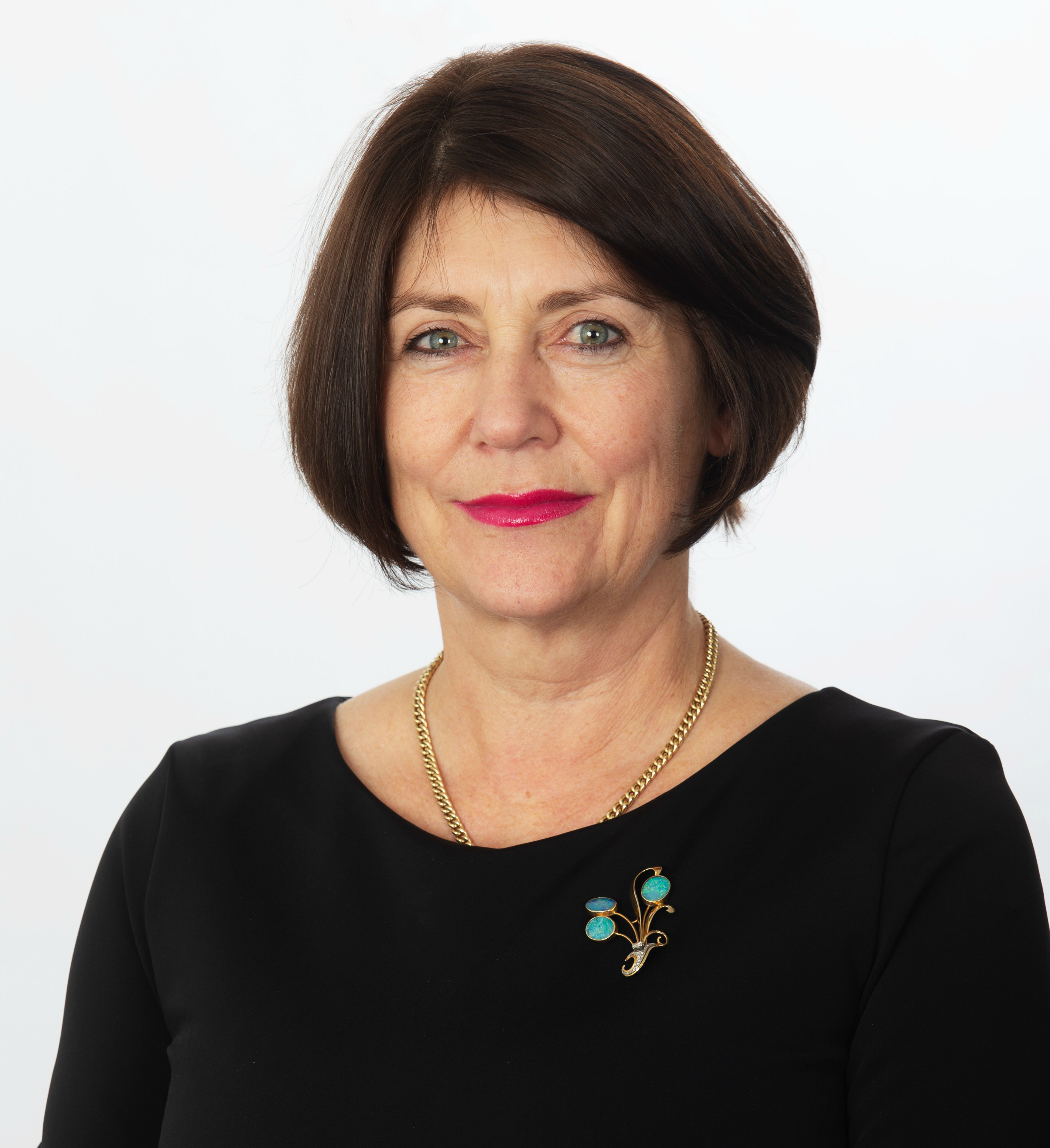 Image of Chief District Court Judge, Judge Jan-Marie Doogue. 